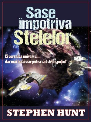 cover image of Șase împotriva Stelelor